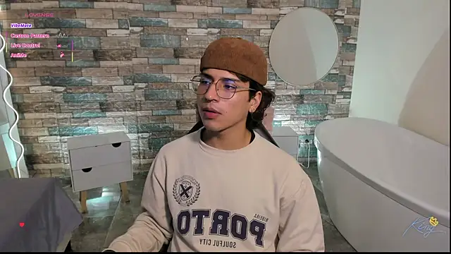 JUSTIN TAY1 online show from 04/07/26, 12:38