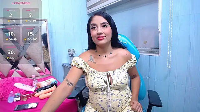 kataleya 12 online show from 06/17/26, 12:07