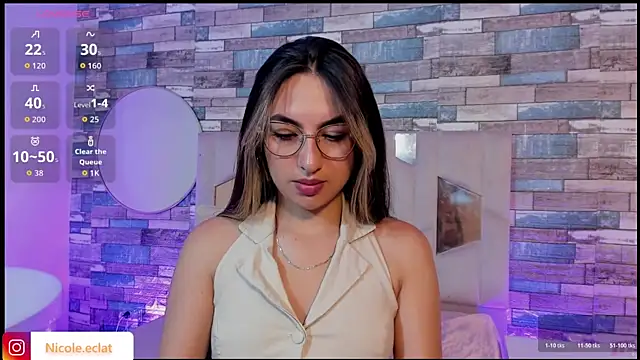 cloe 1tay online show from 05/14/26, 03:24