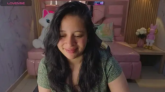 sara tellez s online show from 07/07/26, 06:47