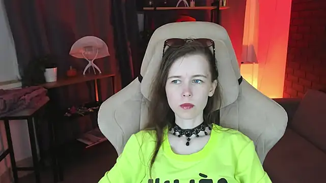 AriaGracen online show from 03/31/26, 08:15