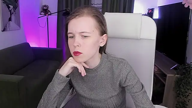 AriaGracen online show from 04/03/26, 08:45