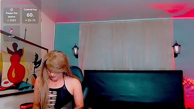 bianca dream  online show from 03/10/26, 07:52