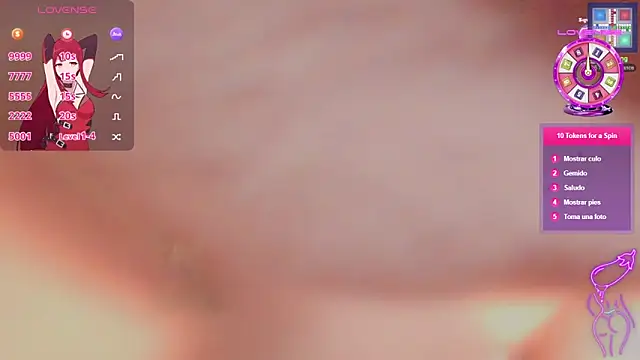 bianca dream  online show from 05/16/26, 07:23