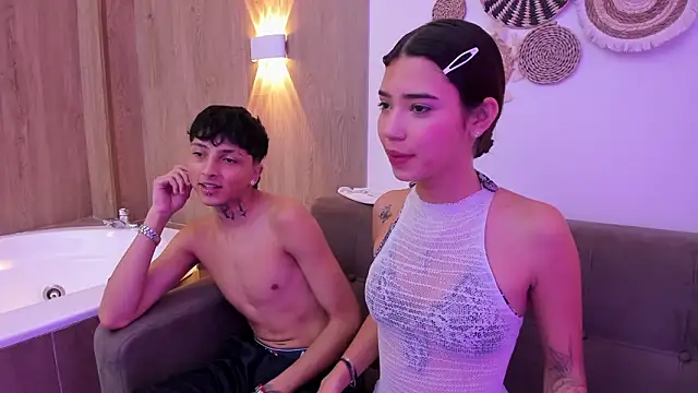 Sky n Zayn online show from 03/22/26, 01:14