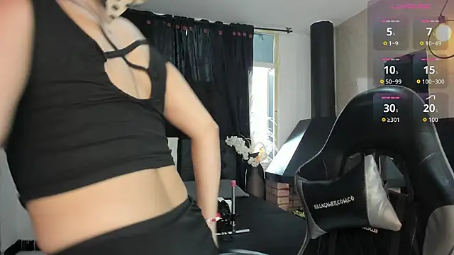 Vicky Angeel online show from 07/01/26, 06:40