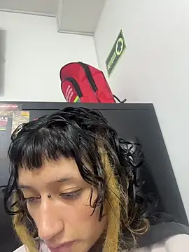 baby akuma online show from 03/17/26, 03:55