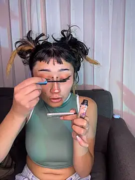 baby akuma online show from 03/20/26, 04:17