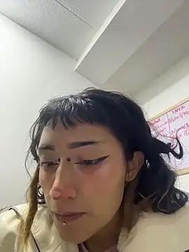 baby akuma online show from 03/22/26, 02:15