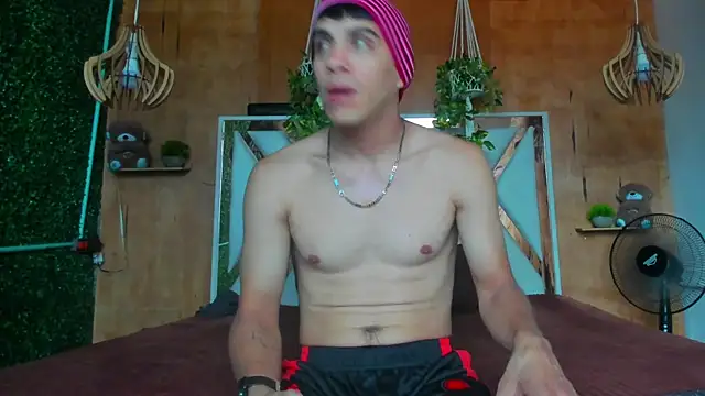 Adrian fire online show from 03/18/26, 02:42