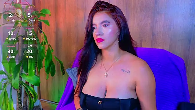 Victoria Rous online show from 03/28/26, 06:40