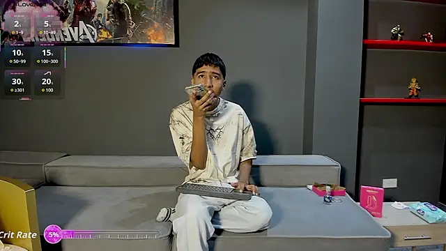 Ender h0tt online show from 03/14/26, 01:49