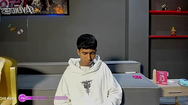 Ender h0tt online show from 03/27/26, 01:55