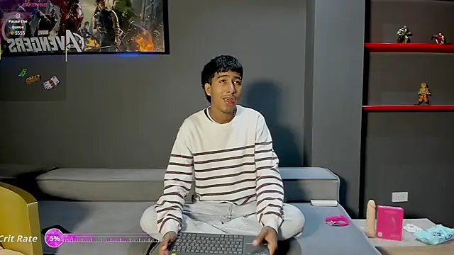 Ender h0tt online show from 03/31/26, 01:55