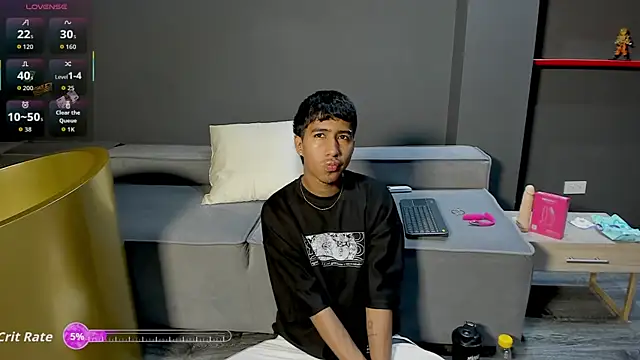 Ender h0tt online show from 04/01/26, 01:52