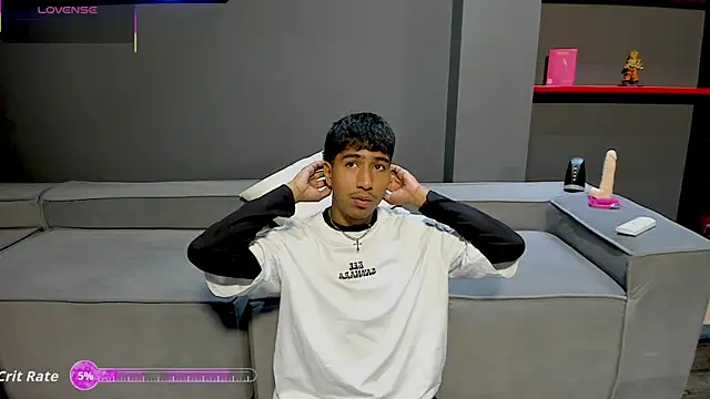 Ender h0tt online show from 04/16/26, 01:45