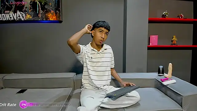 Ender h0tt online show from 04/21/26, 02:01