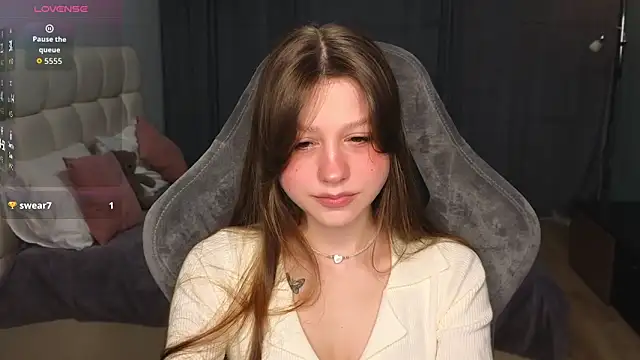 Kristy Bell1 online show from 03/20/26, 11:20