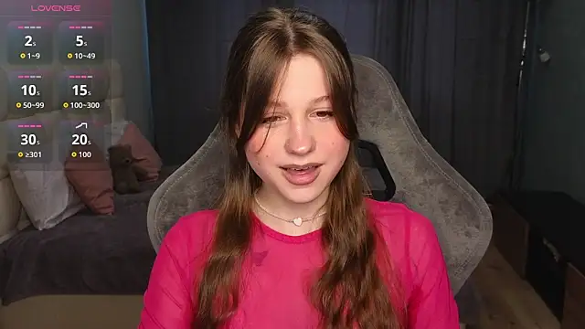 Kristy Bell1 online show from 04/14/26, 07:14