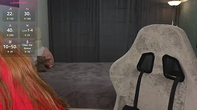 Kristy Bell1 online show from 04/17/26, 09:07