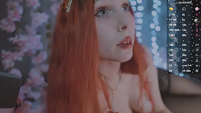 x  sexykitten666  x online show from 05/24/26, 04:12