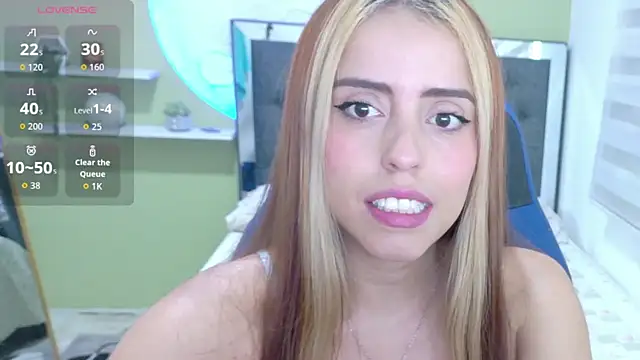 ariah cute online show from 06/26/26, 01:59