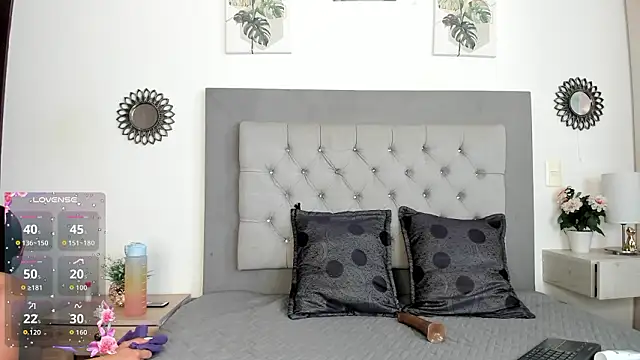 Arya Grey online show from 03/16/26, 11:47