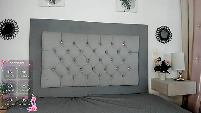 Arya Grey online show from 03/27/26, 11:32