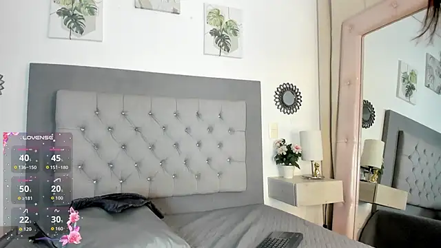 Arya Grey online show from 04/07/26, 11:32