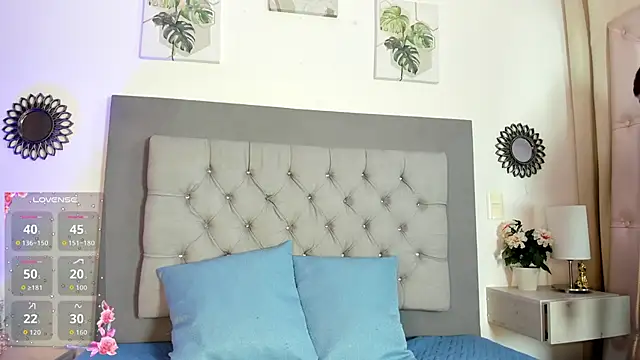 Arya Grey online show from 04/12/26, 11:48