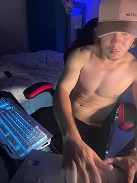 AngelLatinBoy online show from 03/12/26, 05:52