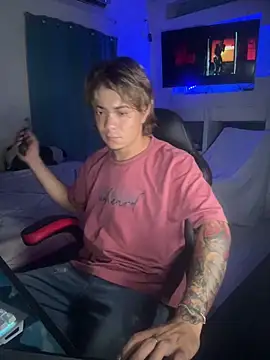 AngelLatinBoy online show from 03/16/26, 02:28
