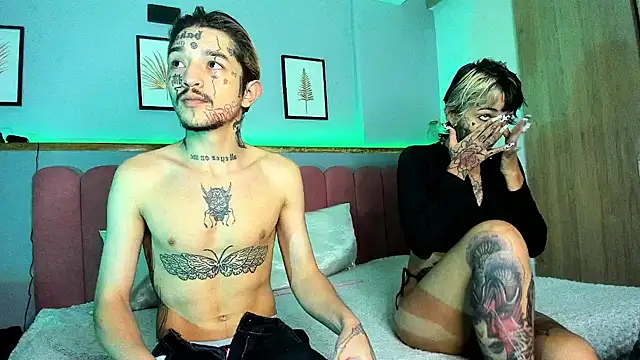 MidnightSinners online show from 03/22/26, 10:35