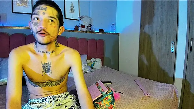 MidnightSinners online show from 04/12/26, 11:21