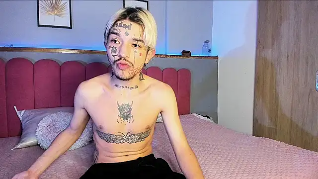 MidnightSinners online show from 04/14/26, 02:17