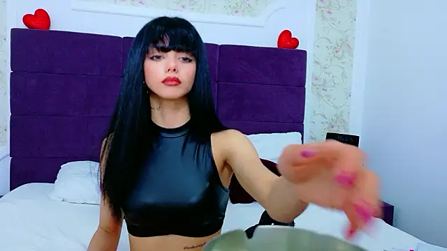 NataliaCroft online show from 03/11/26, 03:18