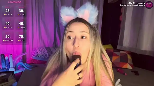 analloversbr online show from 06/22/26, 10:40