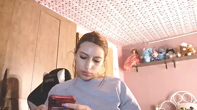 Ashley7811 online show from 04/07/26, 02:56