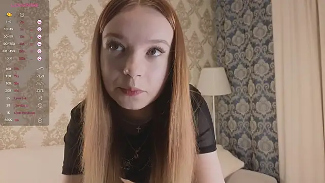 foxy bloomm online show from 04/03/26, 03:10