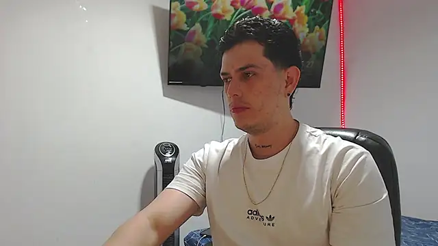 JUAN CAMILOXXX online show from 03/16/26, 02:28