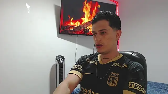 JUAN CAMILOXXX online show from 03/31/26, 04:02