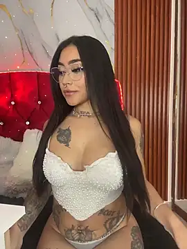 NATHASHA EC online show from 03/18/26, 03:26