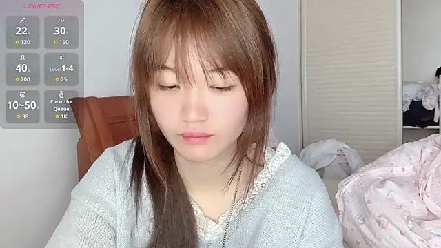 Snapshot of D-Wanming chatting on 03/19/26, 05:44 D-Wanming online show from 03/19/26, 05:44