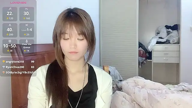 Snapshot of D-Wanming chatting on 03/27/26, 08:26 D-Wanming online show from 03/27/26, 08:26