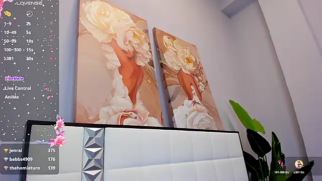 Katy Tiny online show from 04/10/26, 12:38