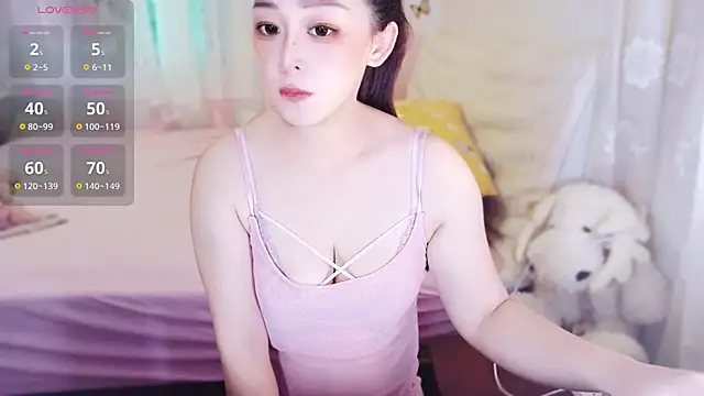 Qingxin309 online show from 03/26/26, 10:43