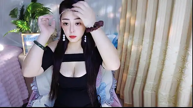 Qingxin309 online show from 05/08/26, 04:45