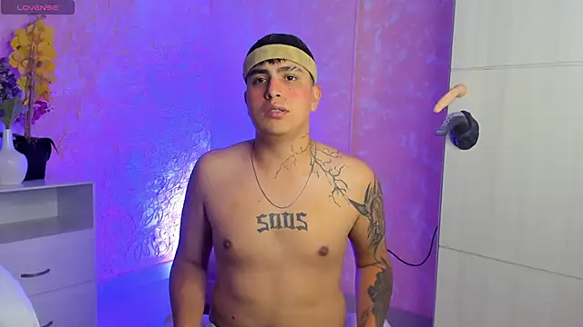 ThomasThundr online show from 03/27/26, 05:02