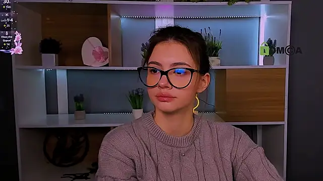 mia bamby1 online show from 04/08/26, 05:18