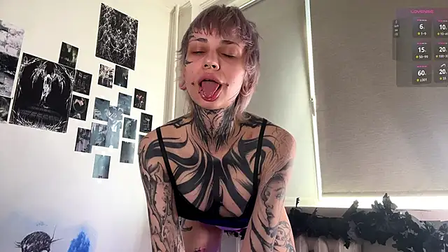 KizzieSherbert online show from 06/07/26, 11:03